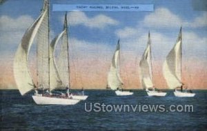 Yacht Racing - Biloxi, Mississippi MS  