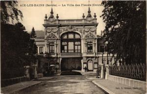 CPA AIX-les-BAINS La Villa des Fleurs (681751)