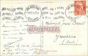 Postcard Modern Nice Promenade Le Palais de la Mediterranee