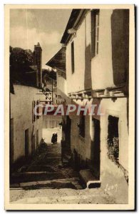 Old Postcard Lane (Belgium?)