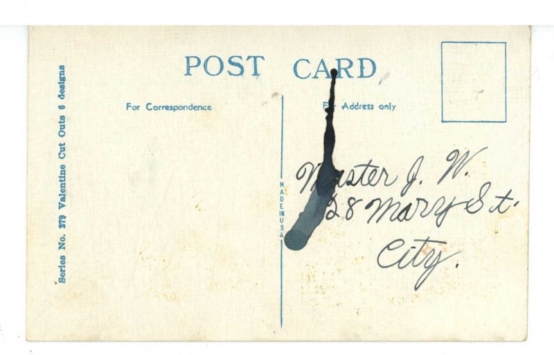 Greeting - Valentine