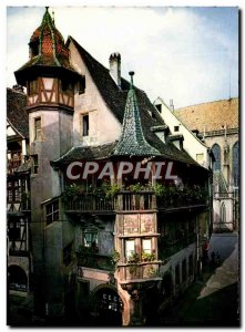 Modern Postcard Picturesque Colmar