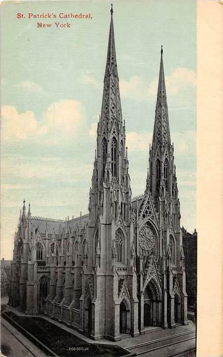 New York   St. Patrick´s Cathedral