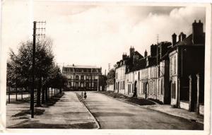 CPA SEZANNE (Marne) - Place du champ Benoit (245320)