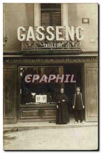 PHOTO CARD Gassenc Tailor