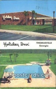 Holiday Inn - Thomasville, Georgia GA  