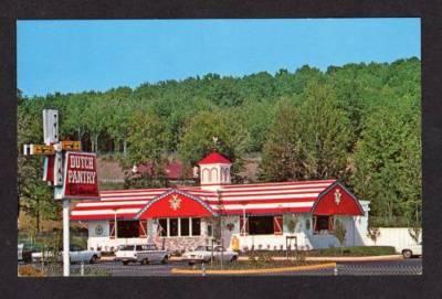 Oh Ky Mi Pa Dutch Pantry Family Restaurants Postcard Pc Hippostcard