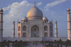 Taj Mahal - Agra