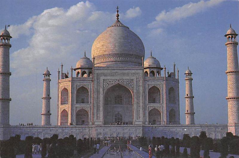 Taj Mahal - Agra