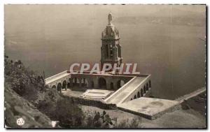 Old Postcard Oran Basilica of Santa Cruz