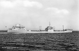 MT Asia East Asiatic Ship Unused 