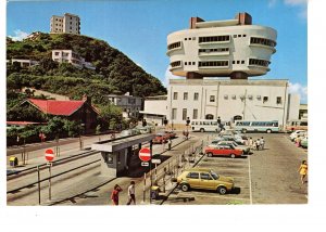 Peak Tower Restaurant, Hong Kong