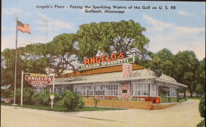 Angelo's Place Gulfport Mississippi