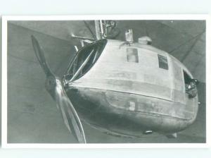 Reprint rppc ZEPPELIN - AVIATION SCENE Reprint Postcard AB2297