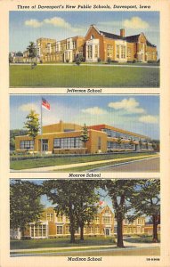 Public Schools Davenport, Iowa