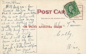 WI, Appleton, Wisconsin, Brighton Beach Hotel, Exterior View