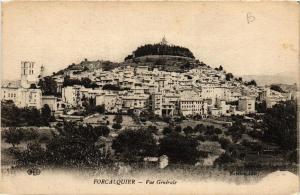 CPA FORCALQUIER Vue générale (683570)