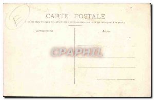 Old Postcard Dijon Porte Guillaume