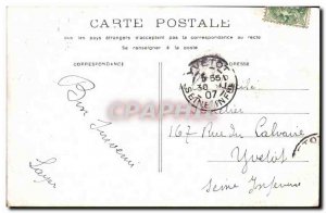 Paris Old Postcard Computer and Phone