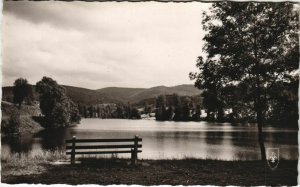 CPA LE MAYET-de-MONTAGNE Le Lac des Moines (1200718)