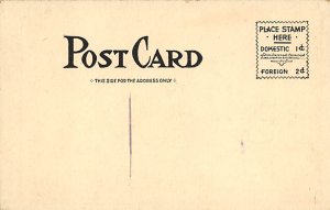 Krampus Punishment Fit the Crime, Devil Unused