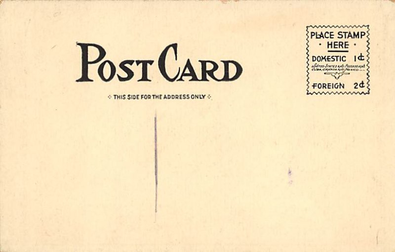 Krampus Punishment Fit the Crime, Devil Unused