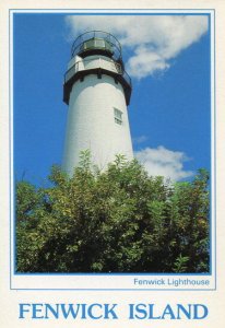 Fenwick Lighthouse (1619)