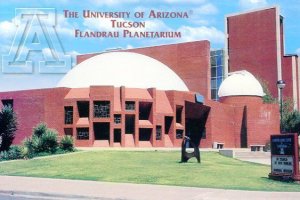 AZ: FLANDRAU PLANETARIUM / UNIVERSITY OF ARIZONA