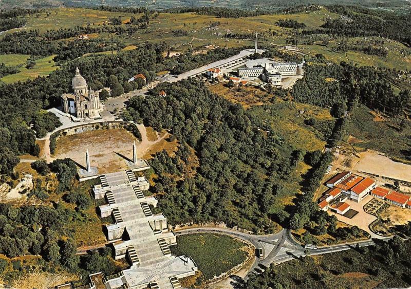 BG35282 sameiro braaga portugal santuario e centro apostolico