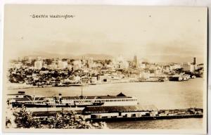 RPPC, Ship Luckenbach Line, Seattle WA
