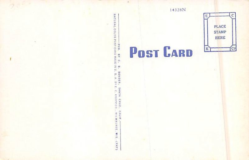 Central Park Salinas CA