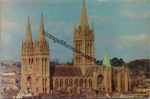 Truro Cathedral from the South-West Postcard PC263
