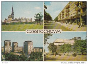 Czestochowa , Poland , 50-70s