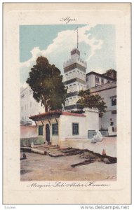 ALGER , Mosquee Sidi Alder Haman , 00-10s