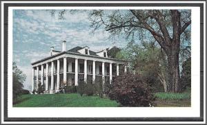 Mississippi Natchez Ante-Bellum Mansion - [MS-016]