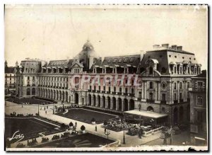 Postcard Modern Rennes Palace Trade And Gardens Of La Vilaine