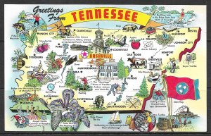 Tennessee - Greetings From - [TN-006]