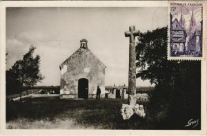 CPA LAMBALLE Chapelle Saint-Sauveur (1165647)