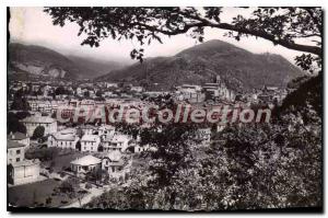 Old Postcard Digne les Bains Lower Alps General view