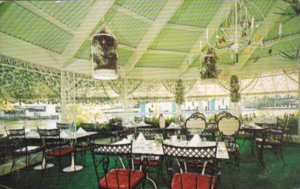Florida Fort Lauderdale Dining Room Chroghton's Restaurant 1979
