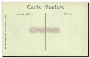 Old Postcard Cite Carcassonne bitches