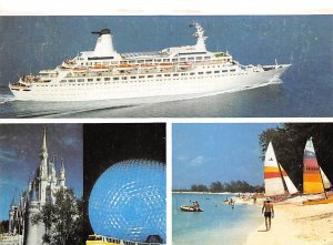 MS Island Princess Cruise Ship 