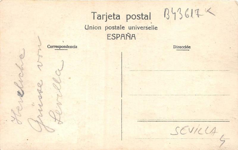 B43617 Sevilla  spain