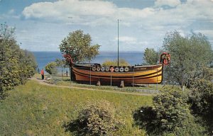 Leif Erikson Viking Ship Leif Erikson Park Duluth,  MN