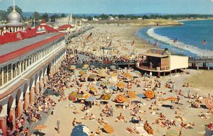 Santa Cruz Beach Monterey Bay California  