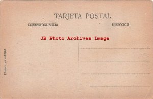 Spain, Barcelona, Calle de Arguelles, Gran Via Diagonal, No 17