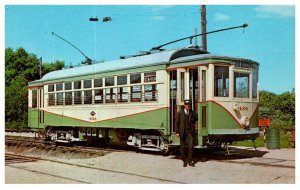 Stone & Weber standard Car No. 434