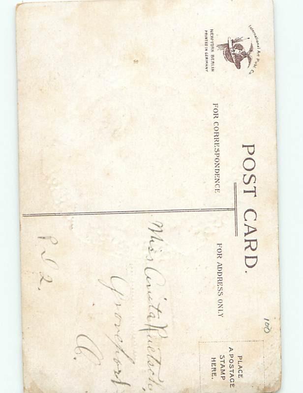 Divided-Back CHILDREN SCENE Great Postcard AA5917