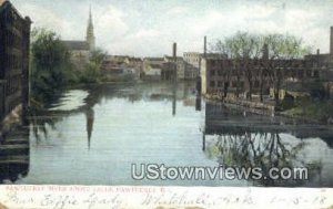 Pawtucket River - Rhode Island