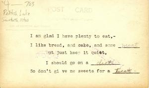 ID - Redfish Lake, Sawtooth Mountains